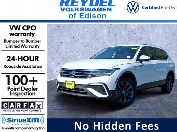VOLKSWAGEN TIGUAN 4MOTION 2022 3VV2B7AX8NM011020 image VOLKSWAGEN TIGUAN 4MOTION 2022 3VV2B7AX8NM011020 image